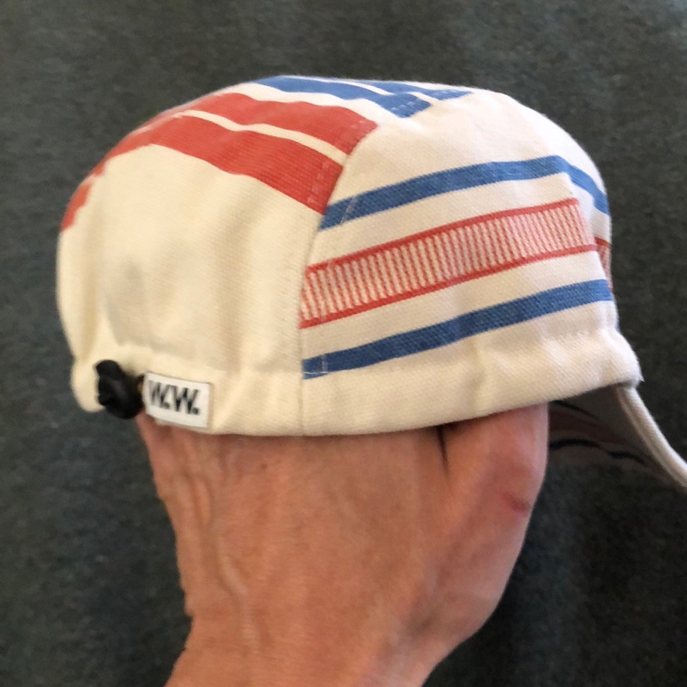 Wood wood cap new without tags